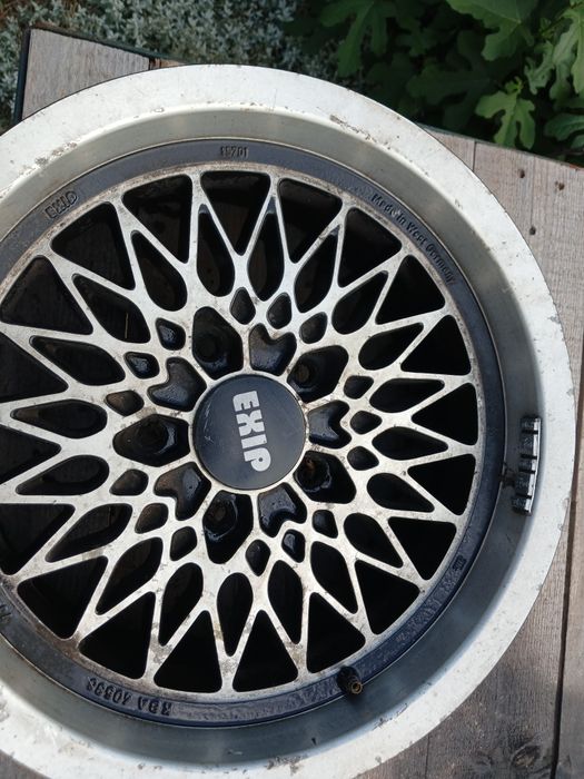 Jante din aluminiu de vânzare