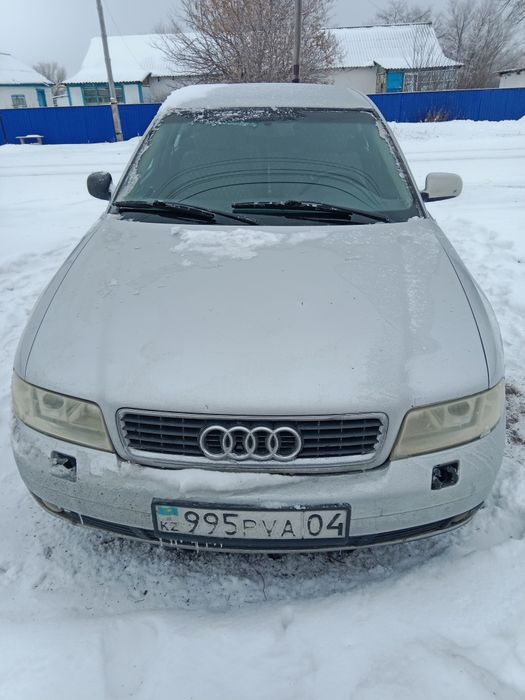 Продам Ауди А4,в хорошем состоянии!