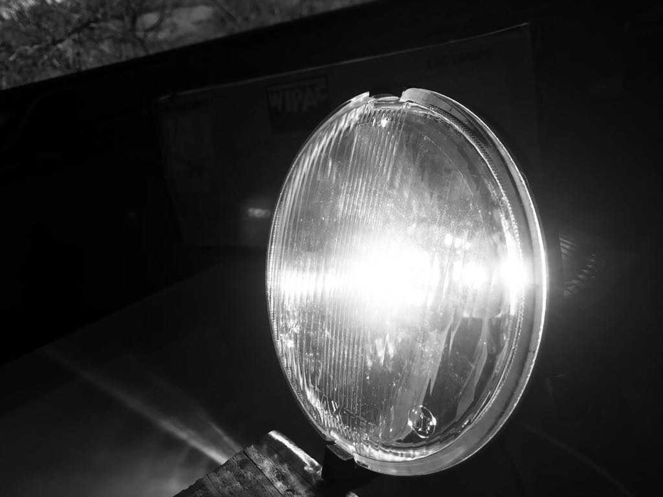 Продавам английски фарове за дълги светлини 170мм WIPAC-- цена 300лв