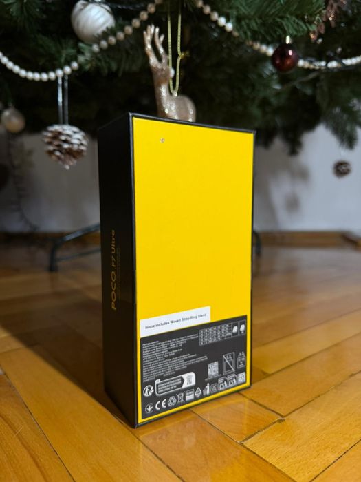 Xiaomi Poco F7 Ultra / 512 GB Memorie 16 RAM - NOU
