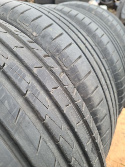 4бр. Летни гуми 205 60 16 Vredestein