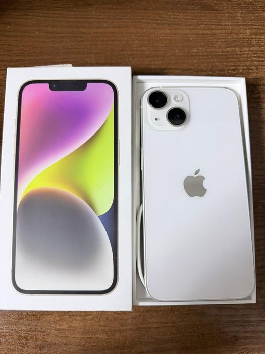 Продам айфон 14.