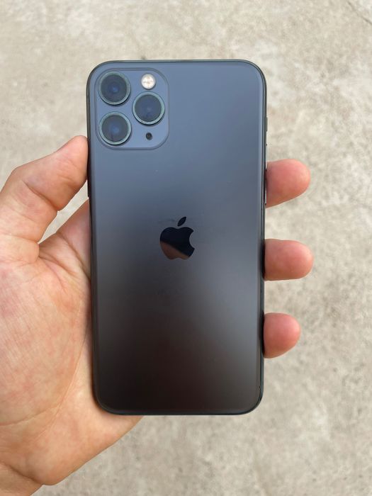 Iphone 11 pro 256 gb 83 yomkost