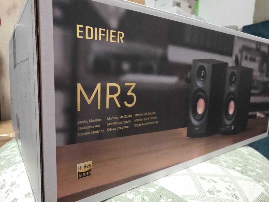 Mini-Monitoare Audio Edifier MR3