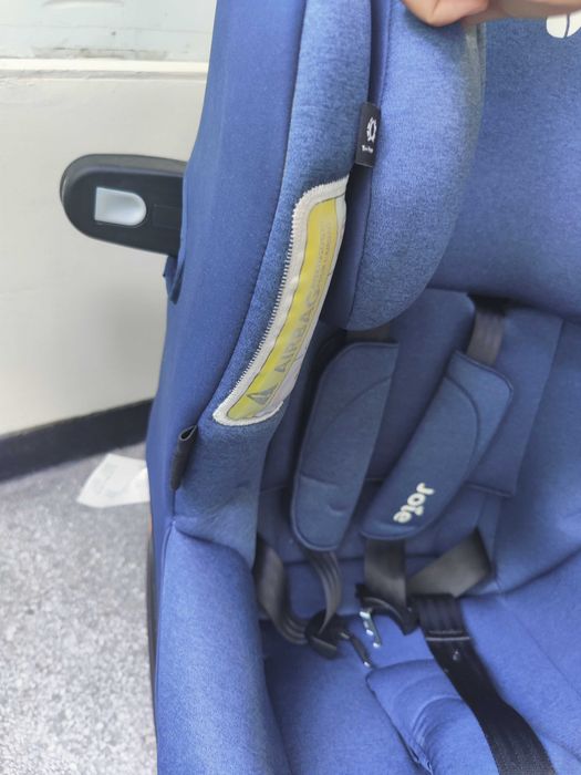 Стол за кола Joie - I-Spin, 360°, IsoFix