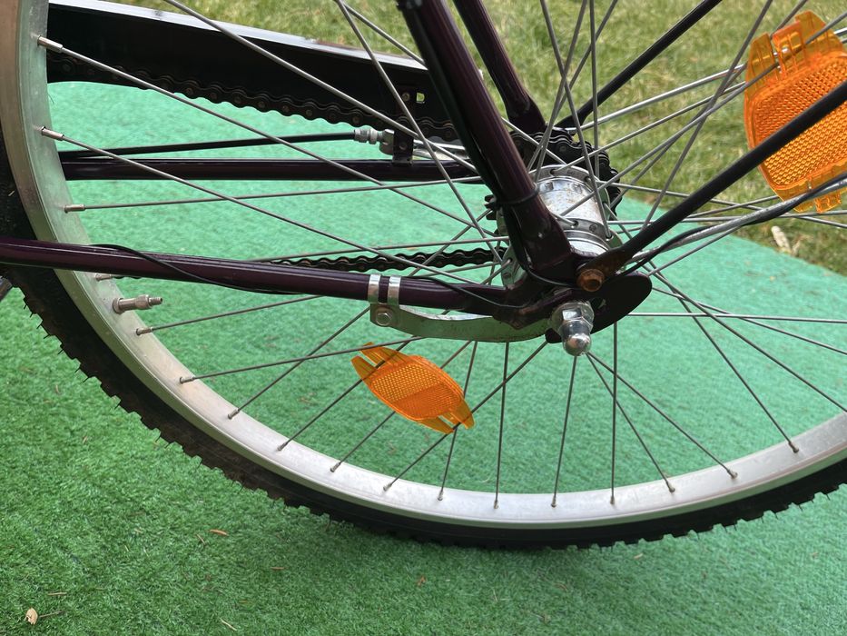 Немски Велосипед 26цола 3 скорости Внос Германия