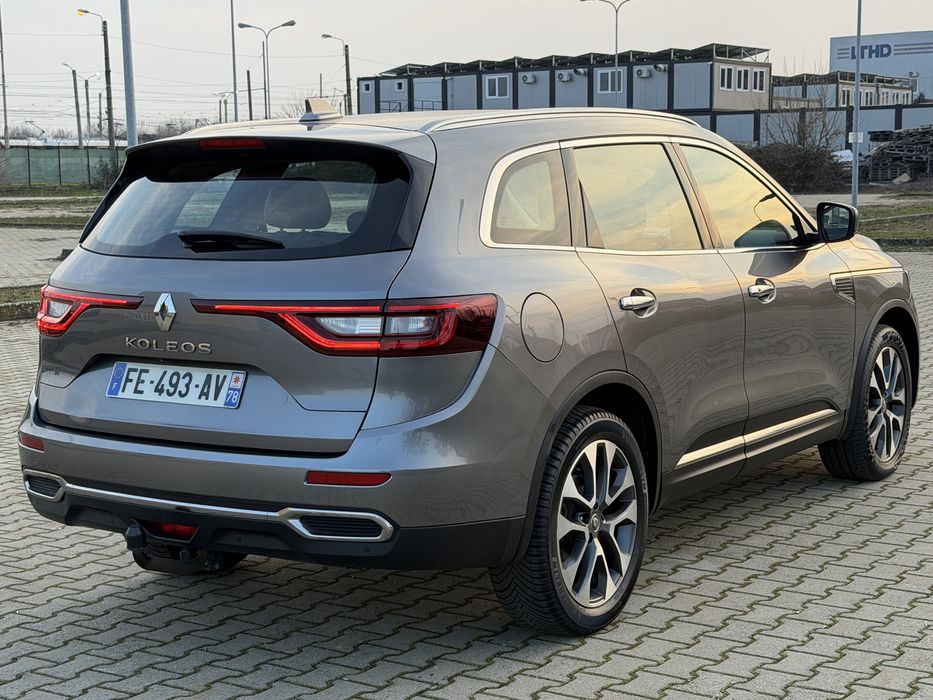 Renault Koleos 2.0dCi•Navi•Piele•StartStop•LaneAss•DayLightLED•Keyless