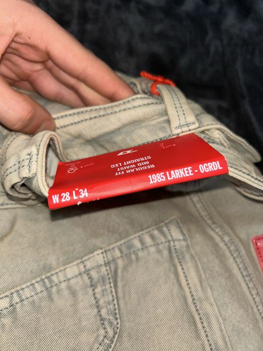Kukirin nu Blugi Diesel moda