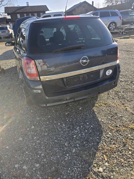 Опел астра Н 1.9 120ps на части