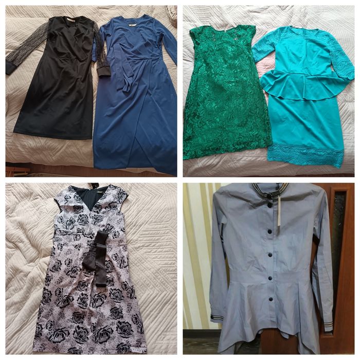 Пакет женских вещей