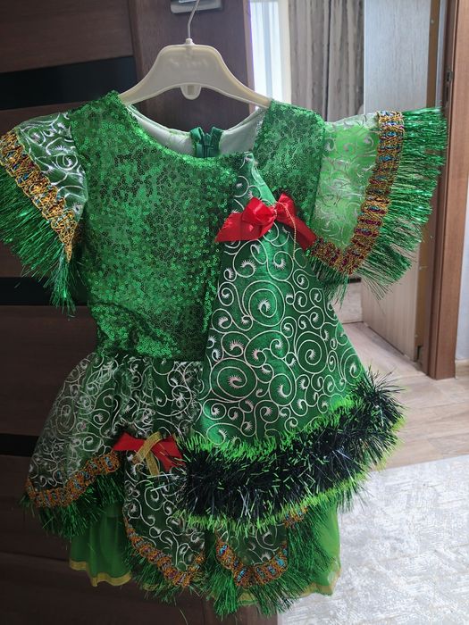 Новогодний костюм