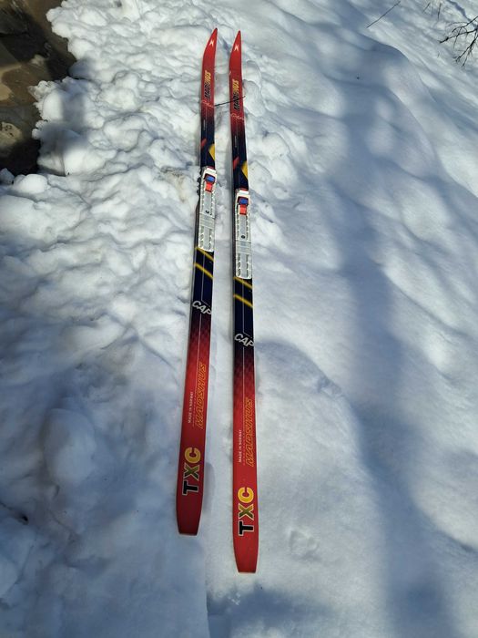 Ски продавам  употребявани