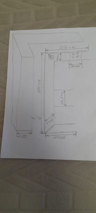 Продам кухонный гарнитур