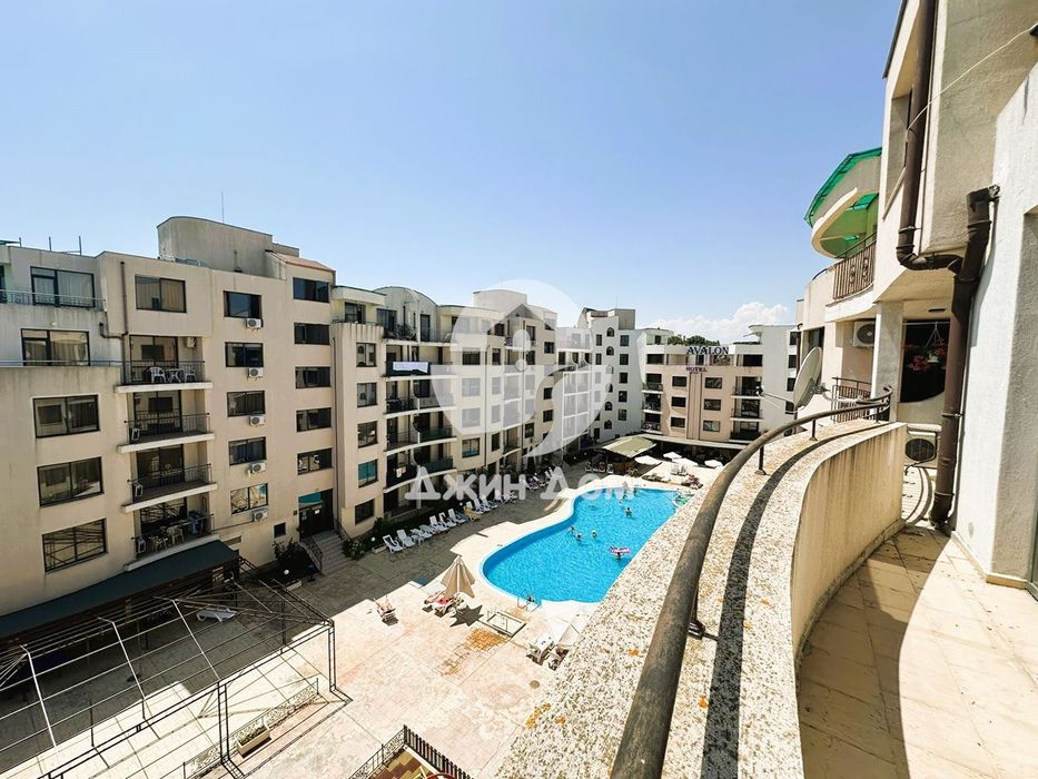 Продава се Двустаен апартамент в к.к. Слънчев бряг - 82 кв.м за 696 €/кв.м - Снимка #9