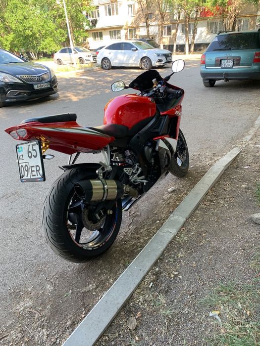 Продам ямаху r6 2004 год