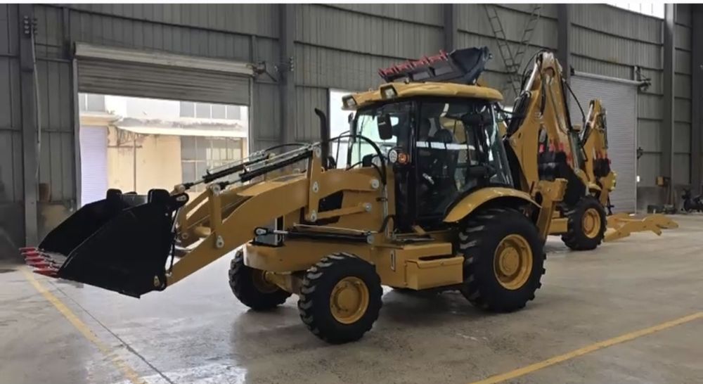 Погрузчик экскватор 2026 йил