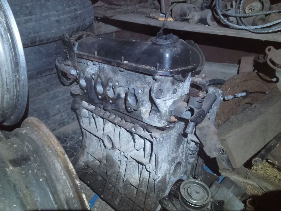 Продам двигатель шкода, фольксваген.