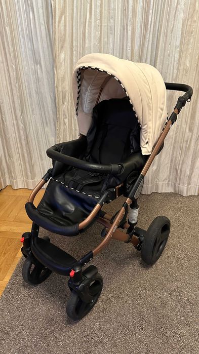 Бебешка/Детска количка DADA PARADISO GROUP 3 в 1