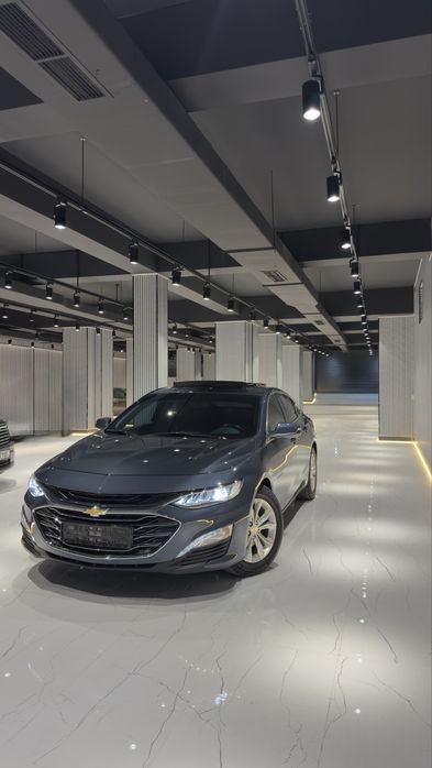 Malibu Premier rodnoy kraska ideal xolati