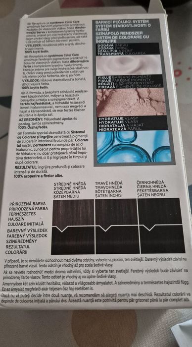 Vopsea par Gliss 3-0