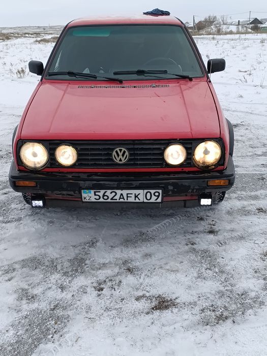 Продам машину гольф2