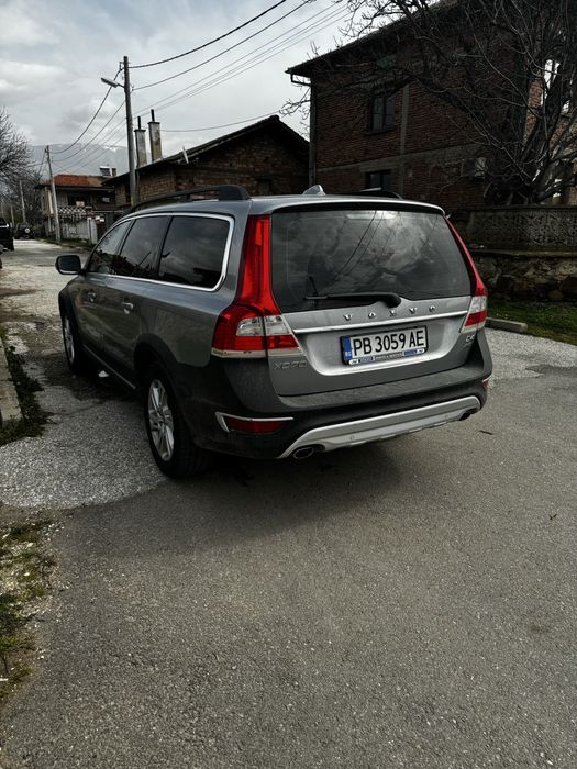 Продава се volvo xc70 2015