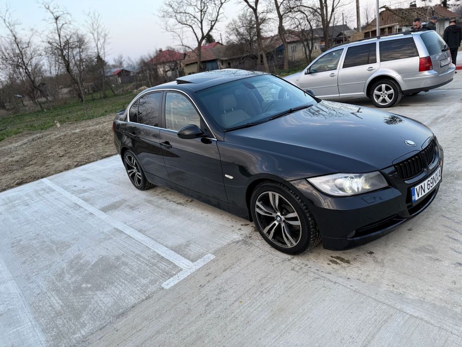 Bmw seria 3 e90 2.5 benzina
