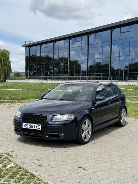 AUDI A3