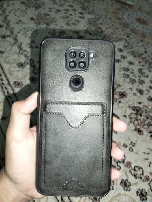 Redmi not 9 хорошом состояние