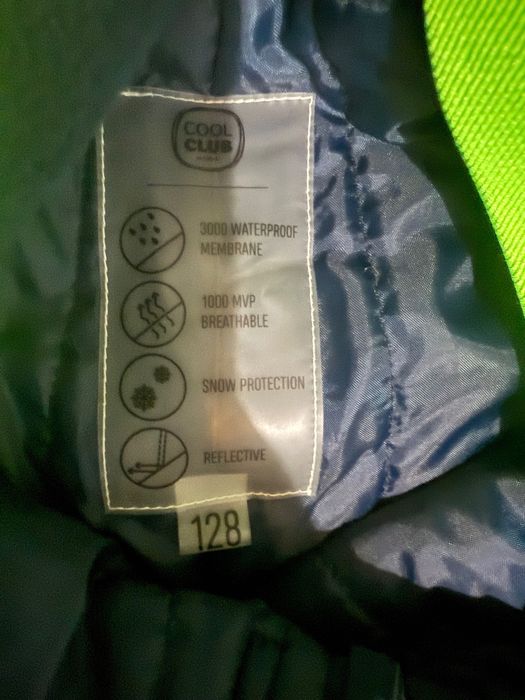 Geacă și salopetă pt zăpadă