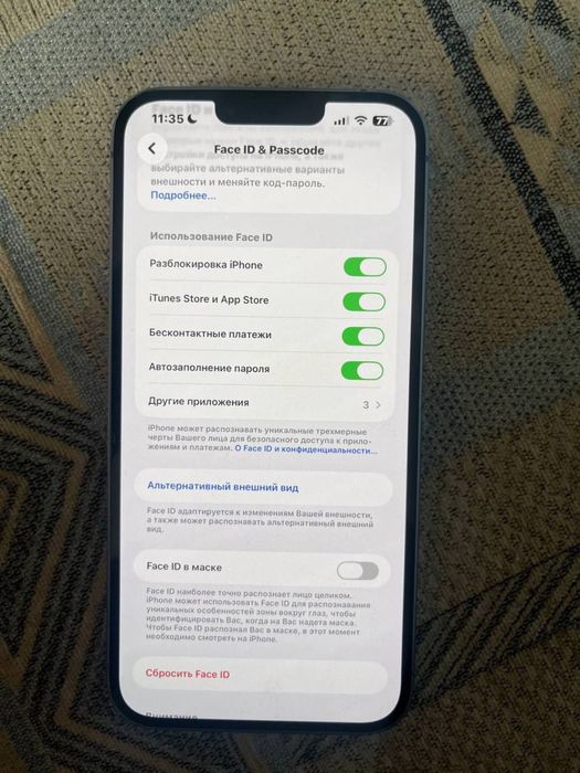 Iphone 14plus 128gb