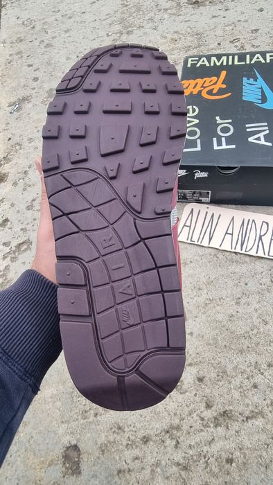 Nike air max 1 patta