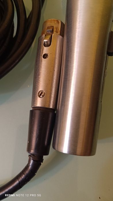 Microfon profesional Unisphere 1 565SD   SUA