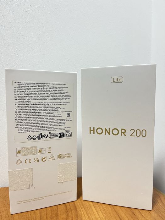 Vând Honor 200 Lite 5G