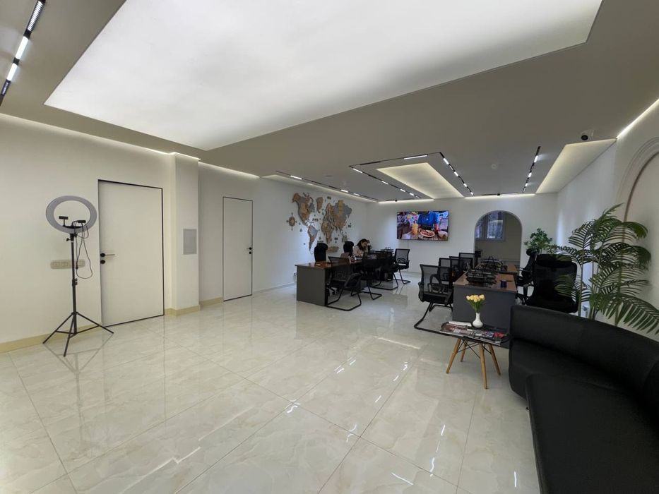 Аренда готовый офис первая линия ор Ц-1, Мирзо Улугбек