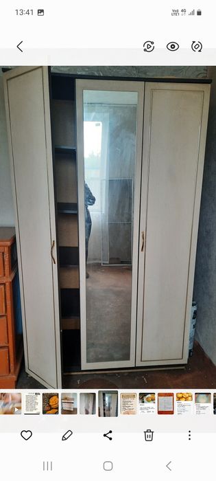 Продам мебель для спальни