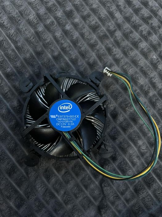 I5 4570 3.20 GHZ + Asrock H81M-VG4 + 12GB ram ddr3