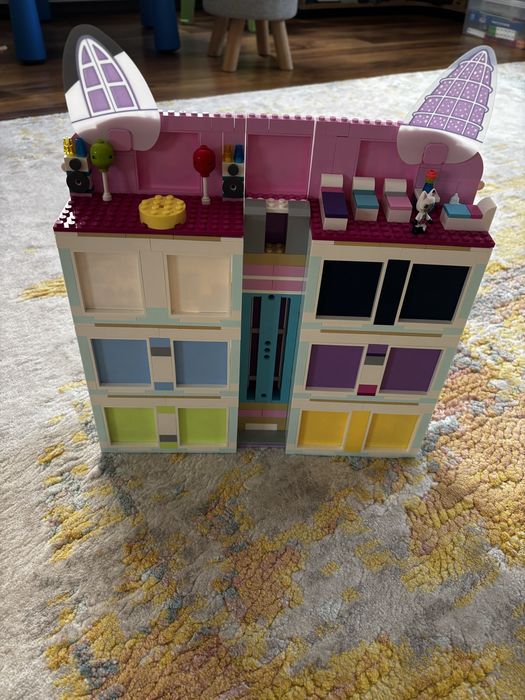 Lego 10788 Casa de papusi (Gabby’s Doll House)