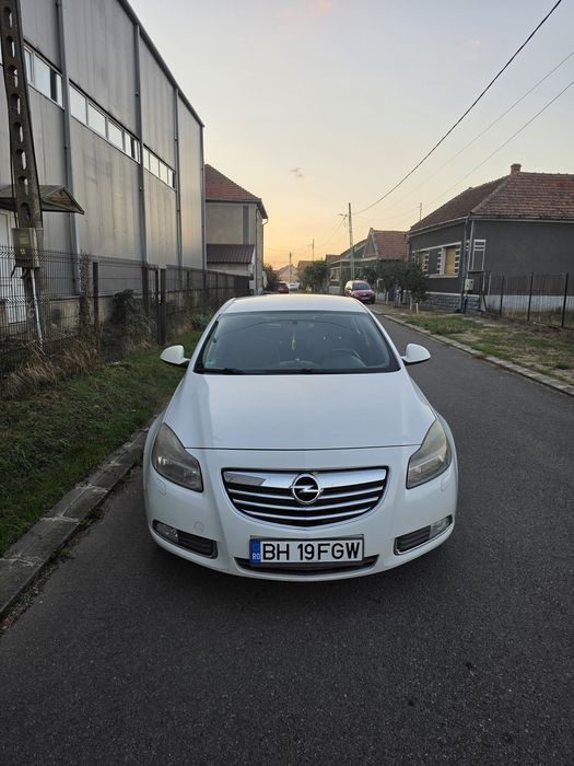 OPEL Insignia 2011 — imagine 2