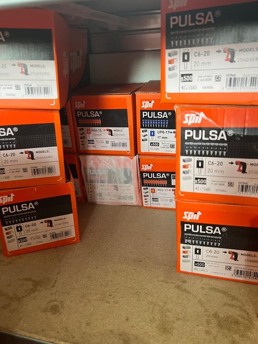 Cuie pentru pistoale Toua sau Rawplaug