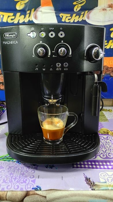 Expresor cafea DeLonghi