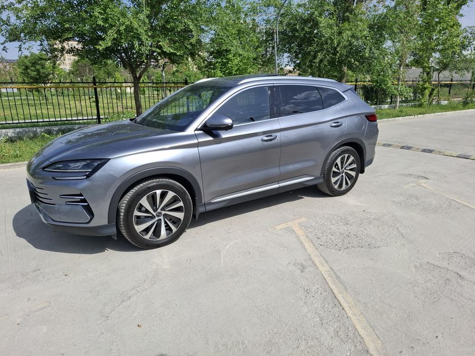 BYD Song Plus DM-i Champion 2024 — 2