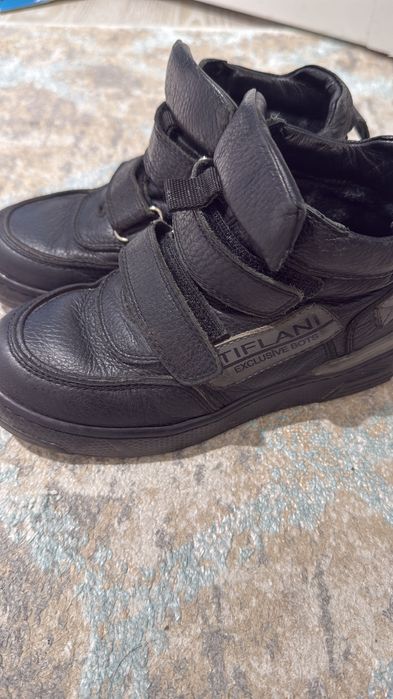 Ботинки детские для мальчиков