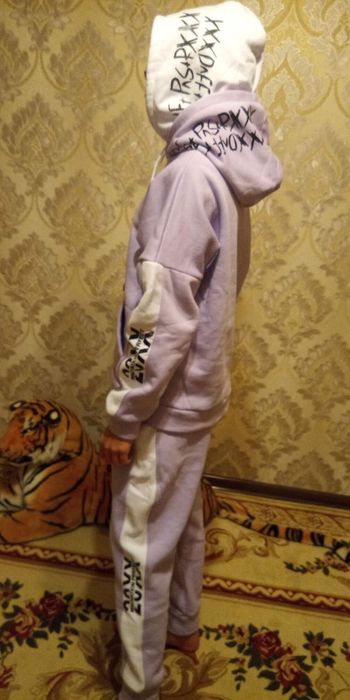 Костюм двойка зимний