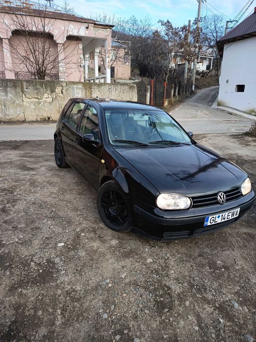 VOLKSWAGEN Golf 2000 — imagine 2