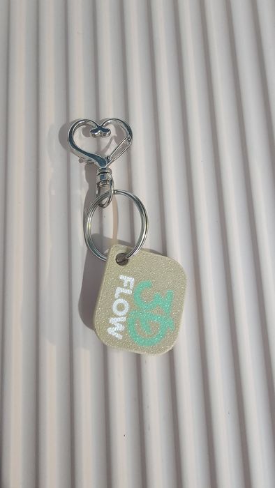 Breloc  nfc personalizat