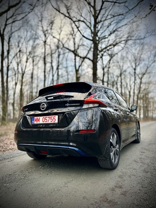 Nissan Leaf 2019 – 40 kWh | 150 CP | TEKNA | Full electric | SOH 90%