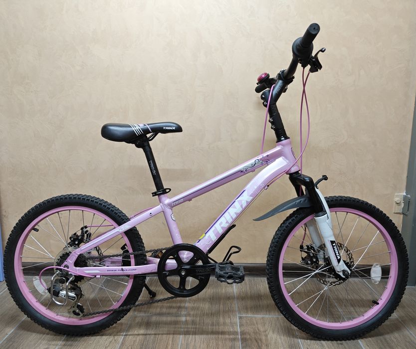 Детский велосипед Trinx M112