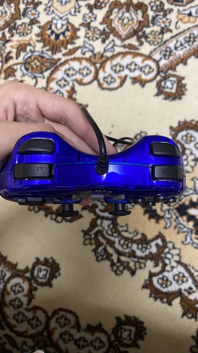 джойстик проводной