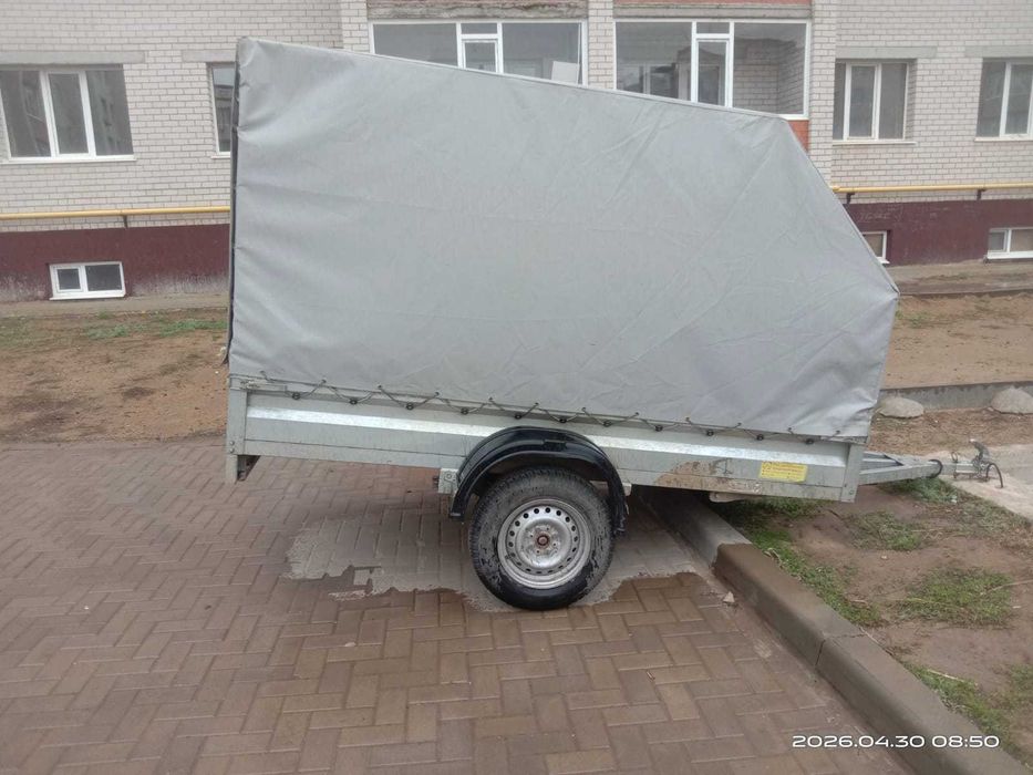 Прицеп лекговой сатылады